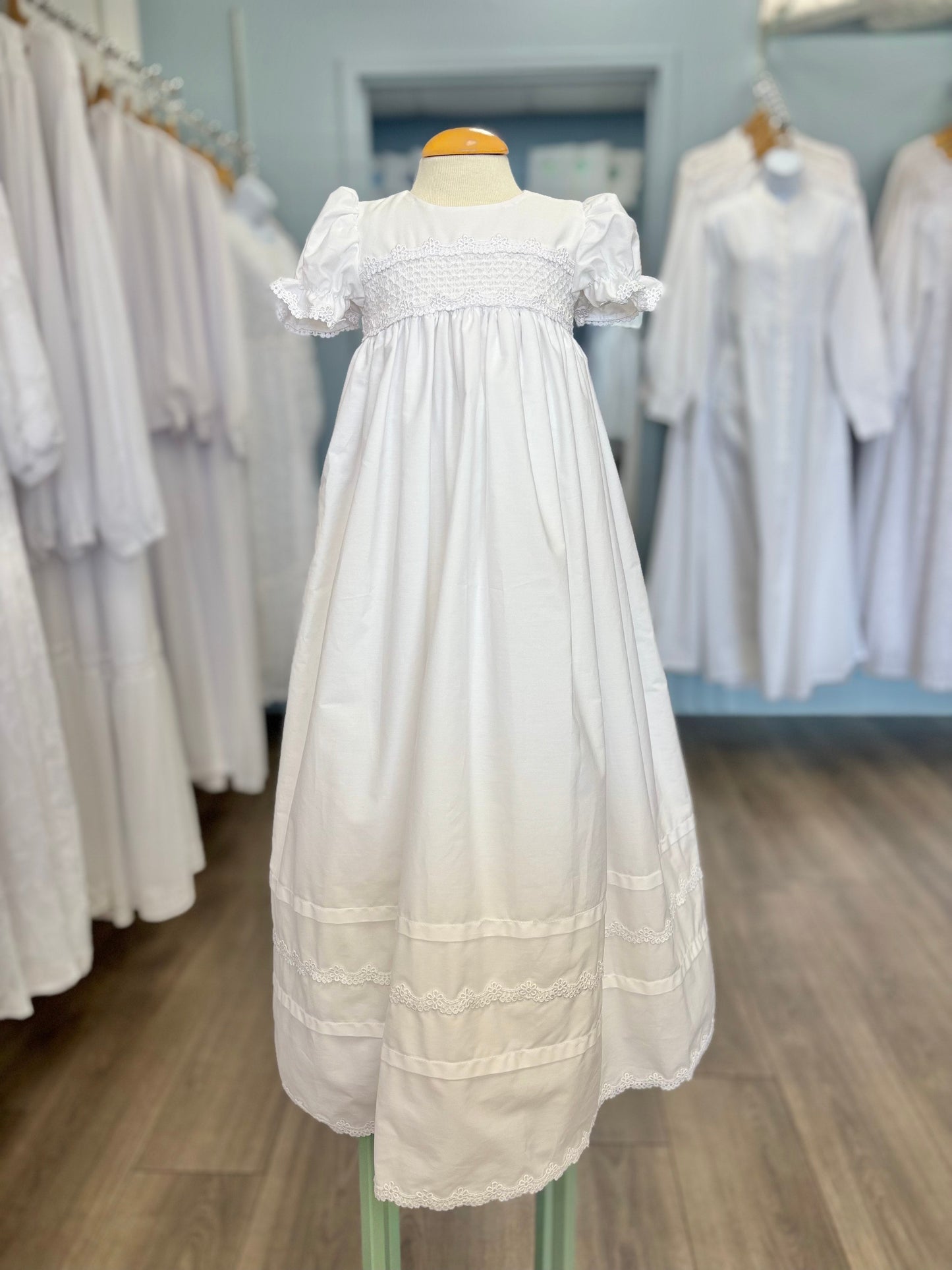 Marie Baby Gown