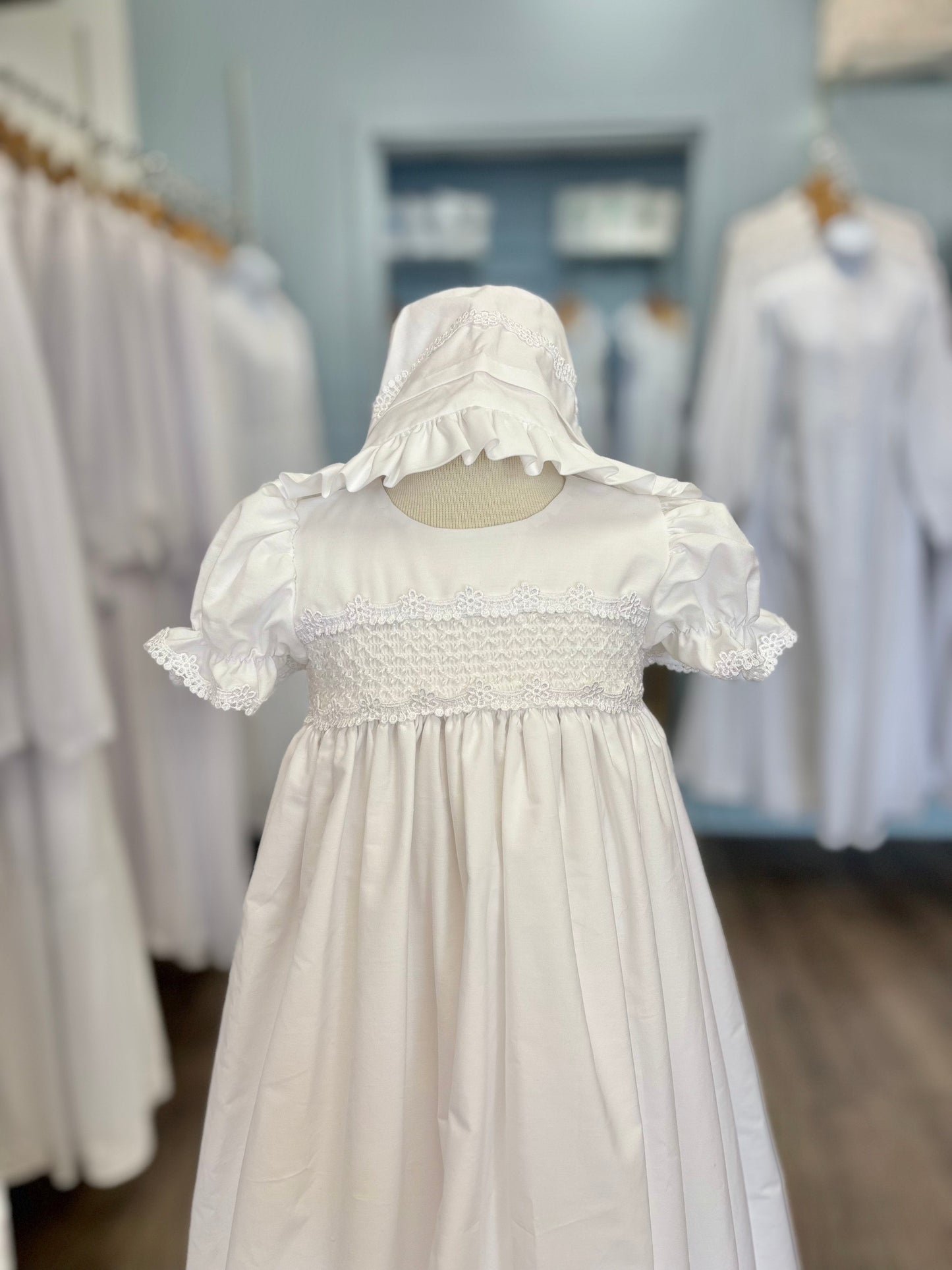 Marie Baby Gown