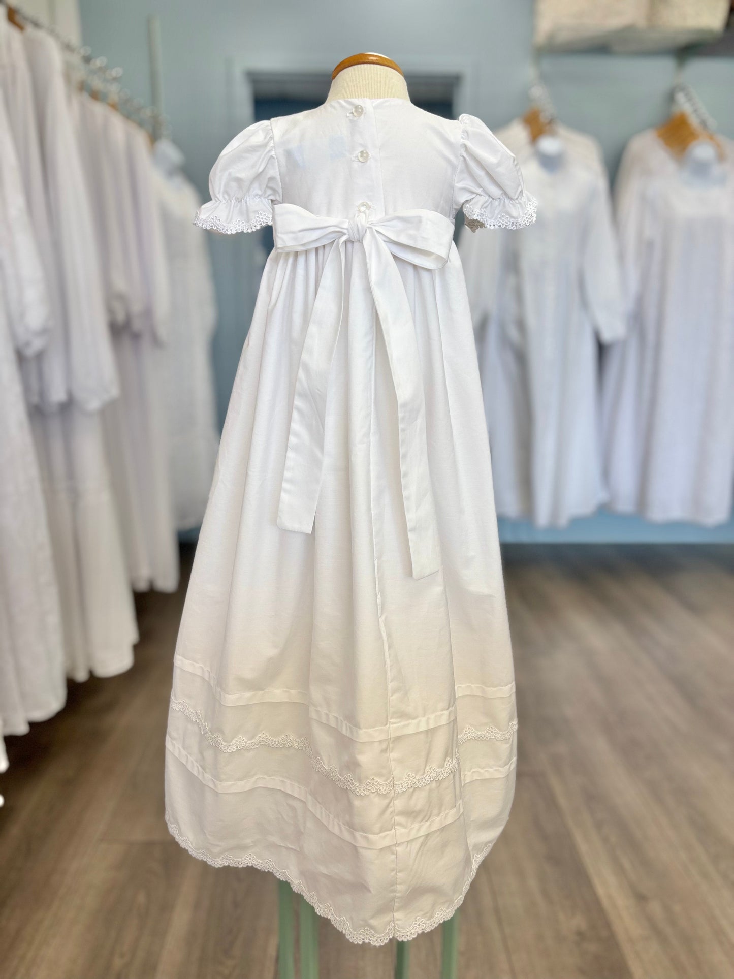 Marie Baby Gown