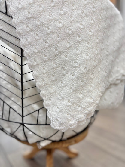Shawl Blanket