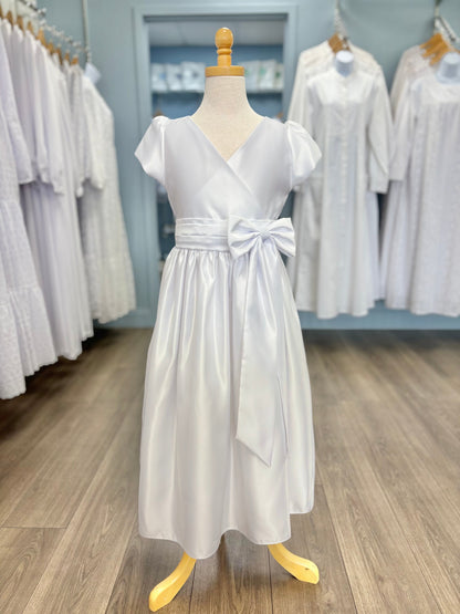 Gretchen Baptism Dress Available in size 10 & 12