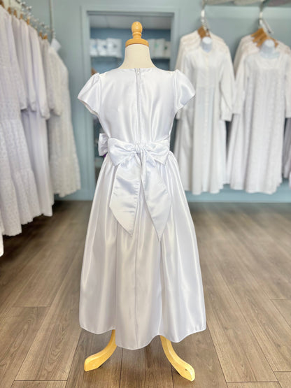 Gretchen Baptism Dress Available in size 10 & 12