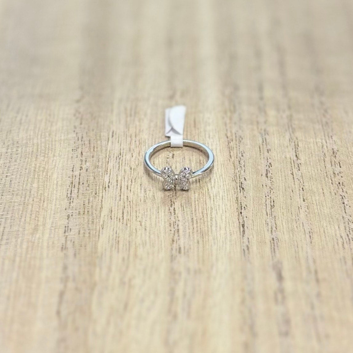 Butterfly Ring