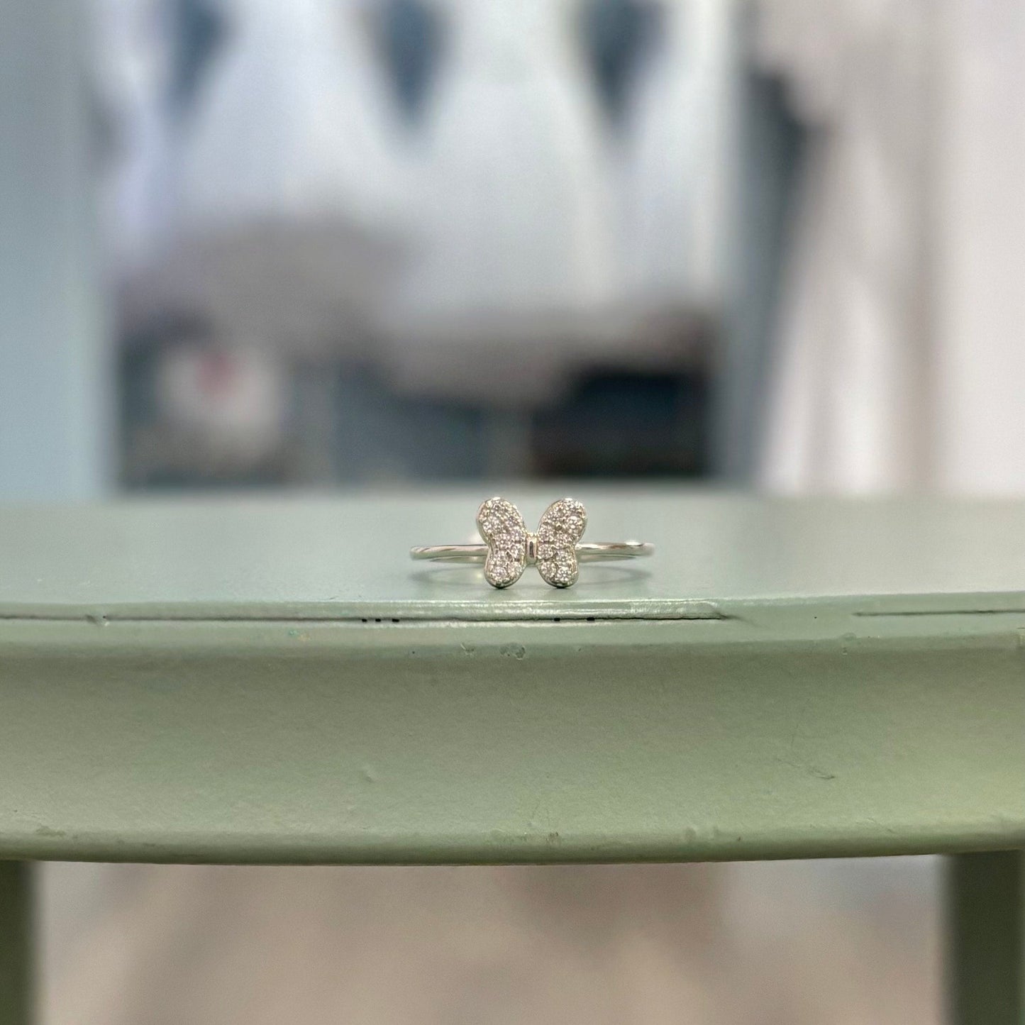 Butterfly Ring