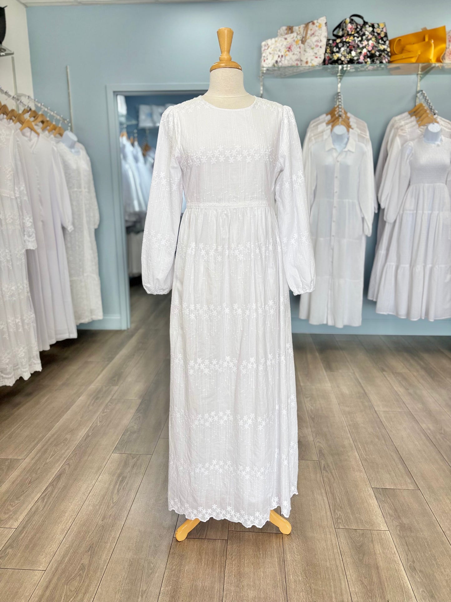 Willow Temple Dress