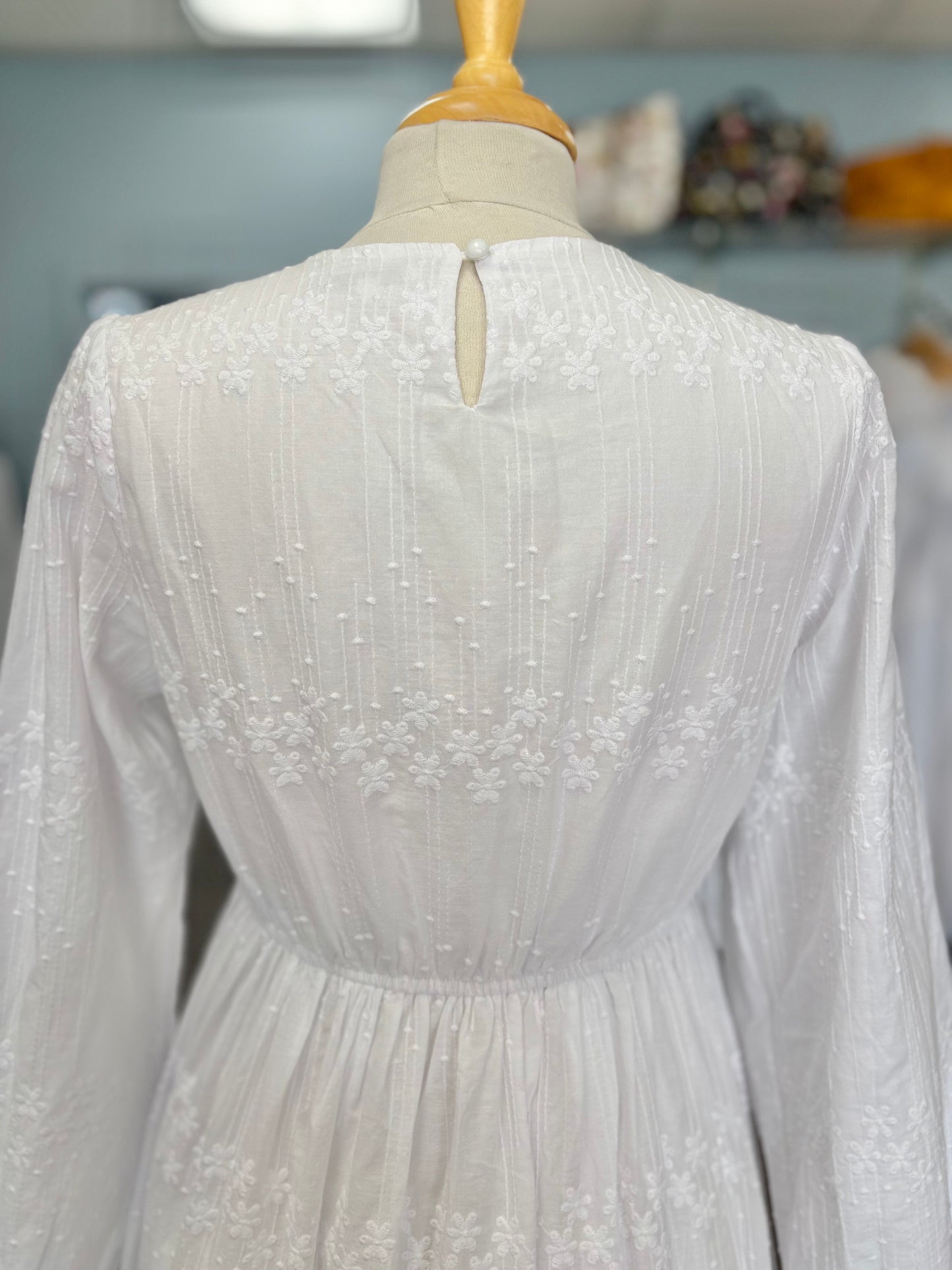 Willow Temple Dress