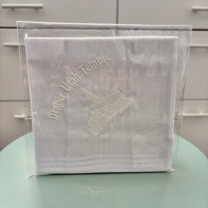 Pre-Embroidered Hankies