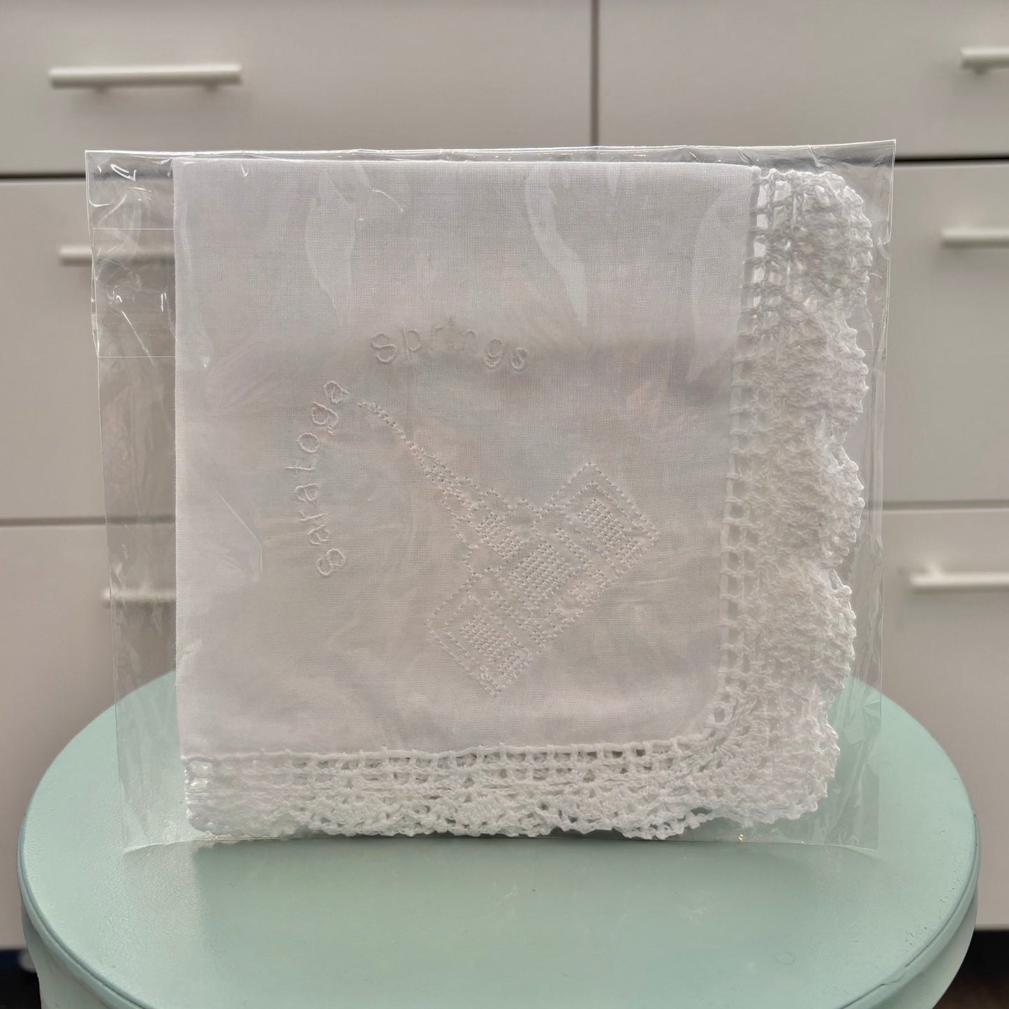 Pre-Embroidered Hankies