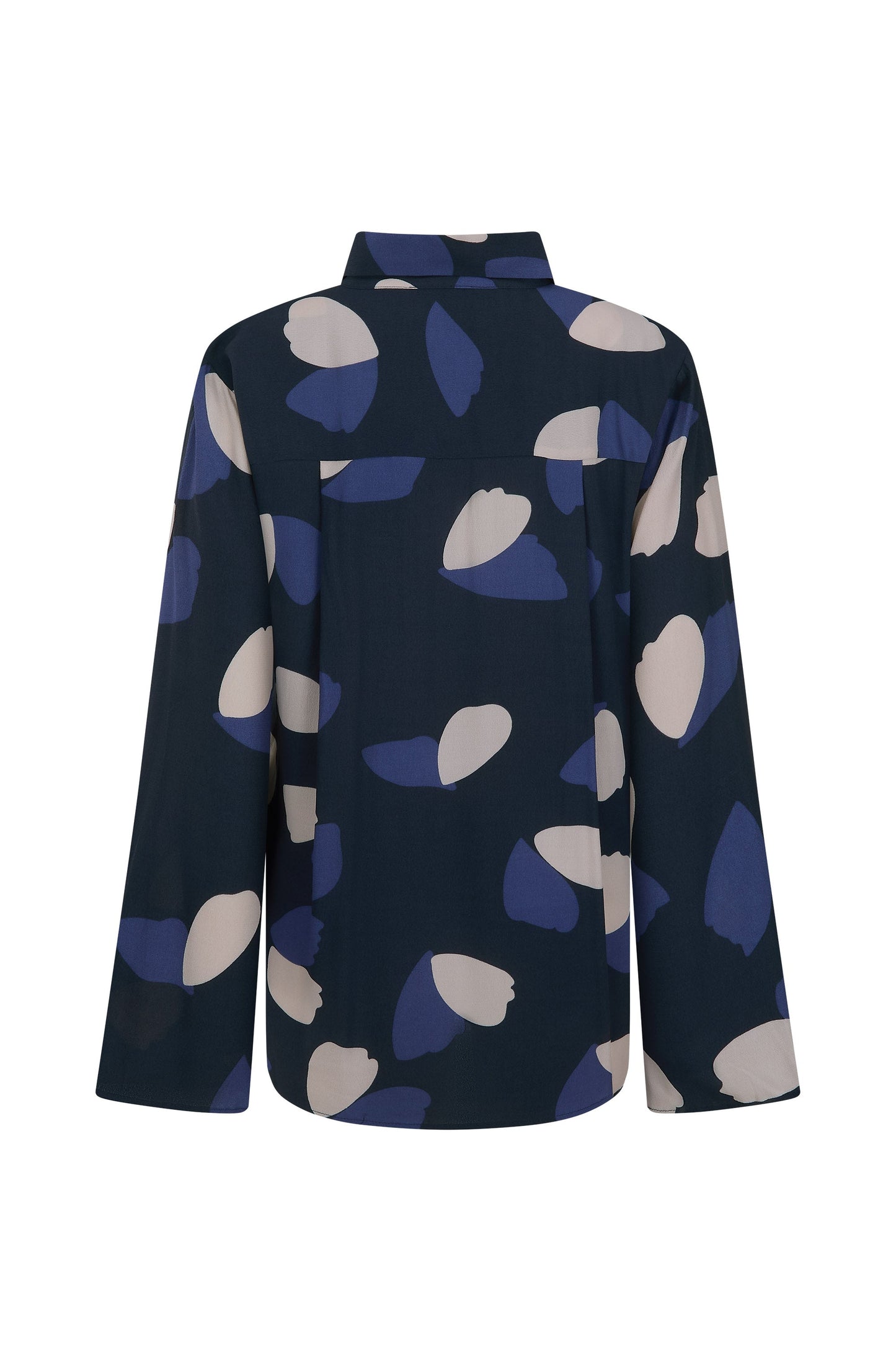 Ingrid Shirt In Nigella