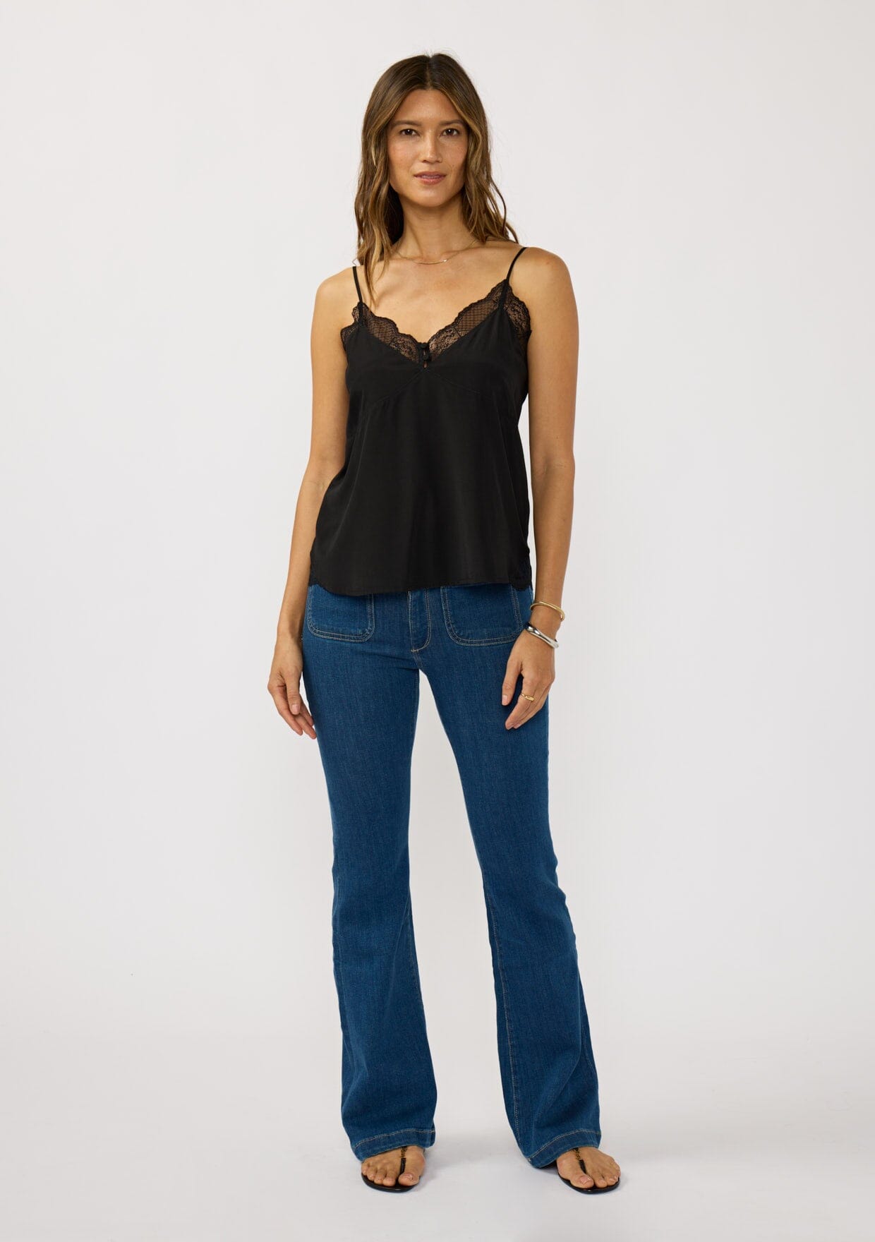 Renata Lace Cami