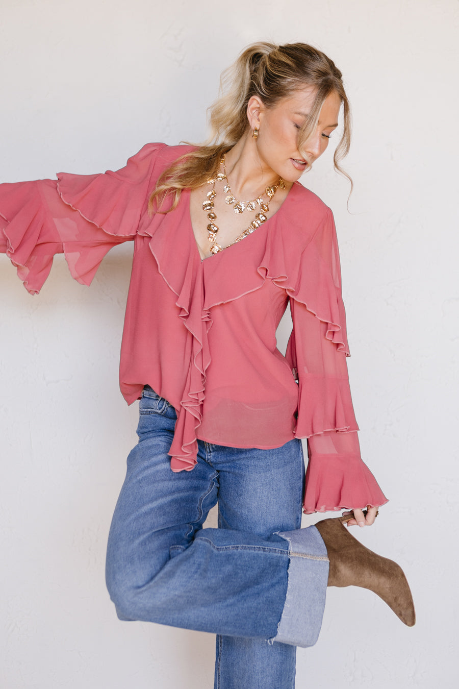 Skylar Top