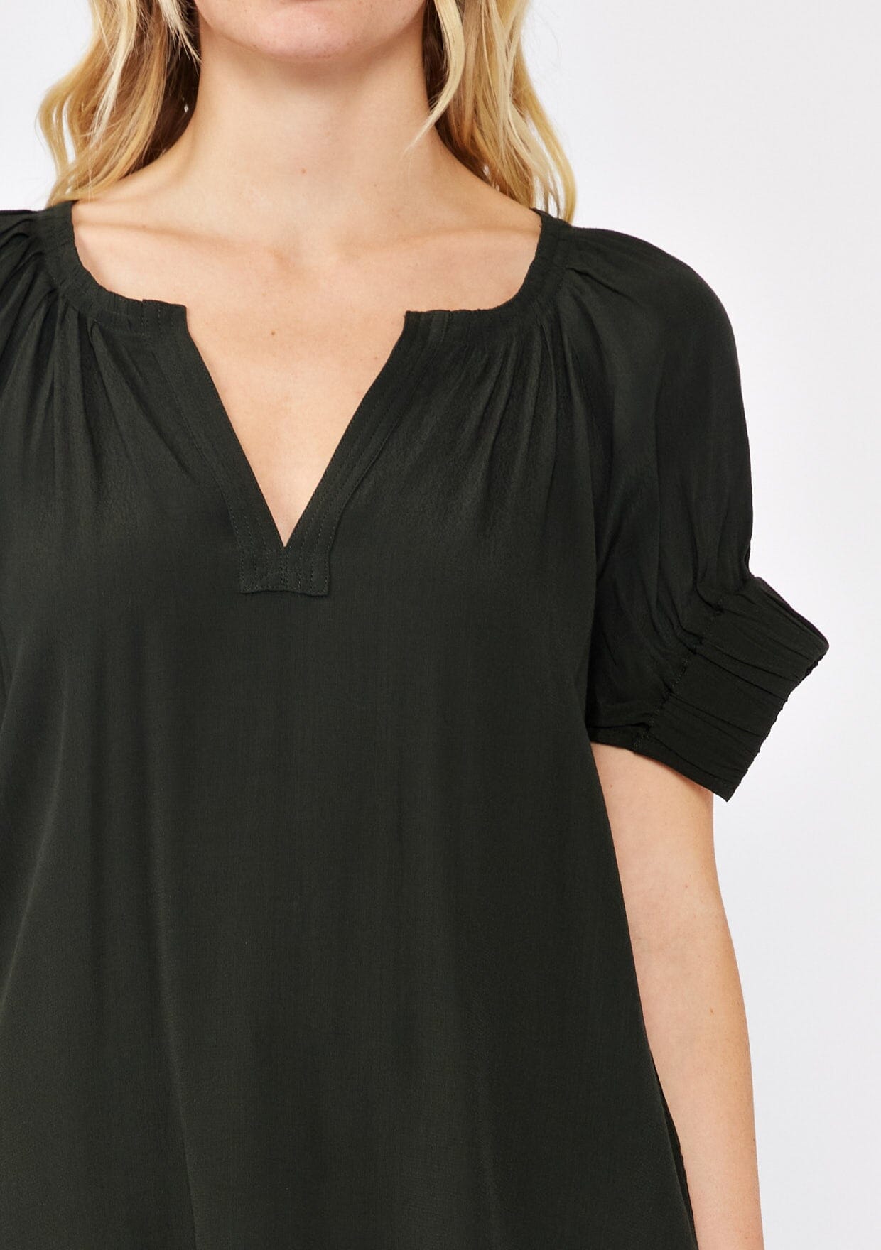 Cece Puff Sleeve Top
