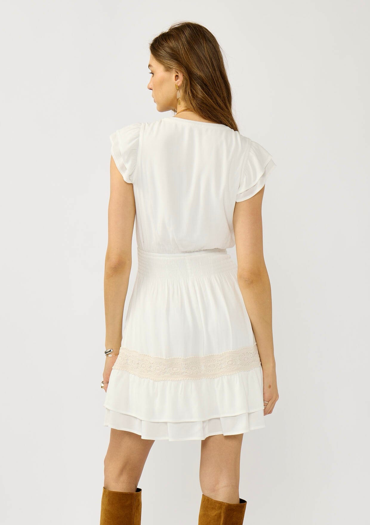 Virginie Mini Dress