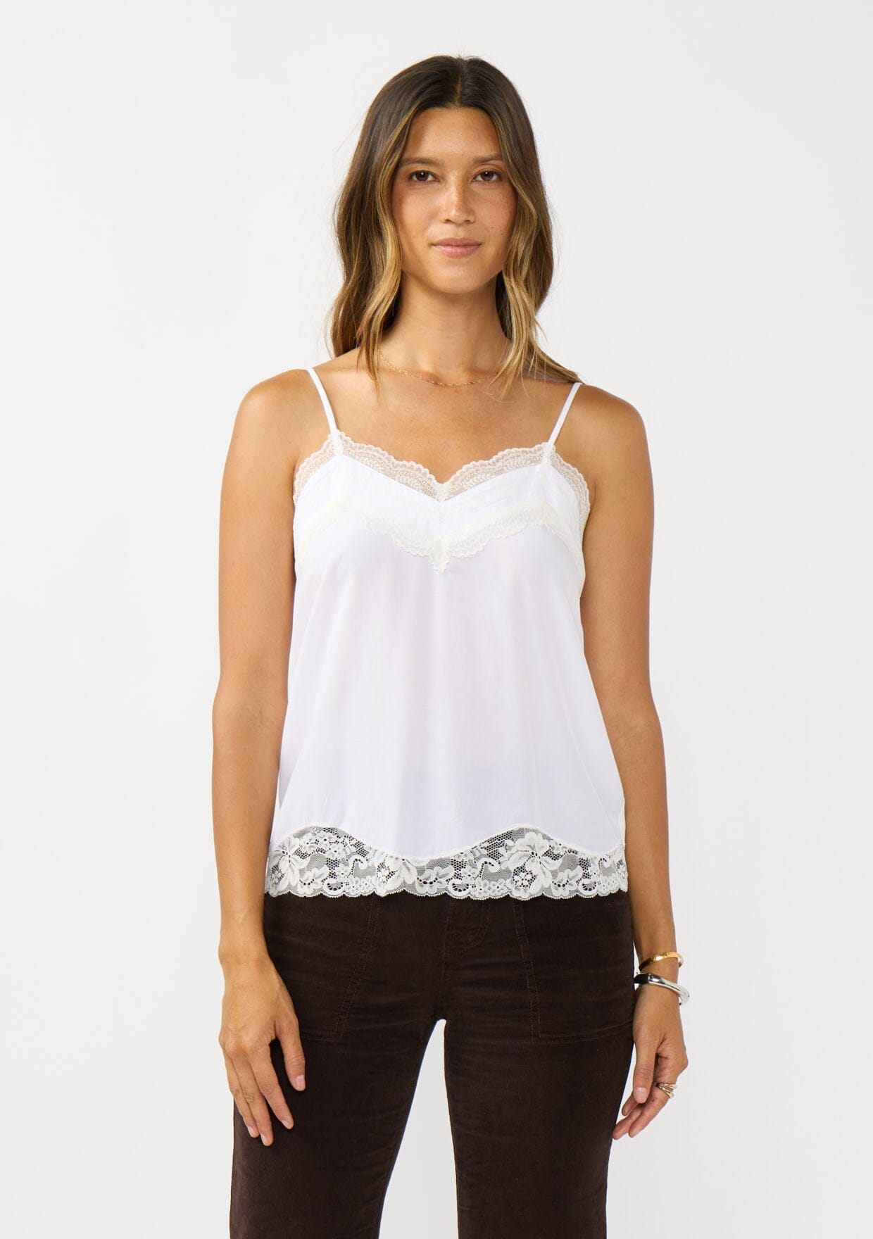 Odessa Lace Cami