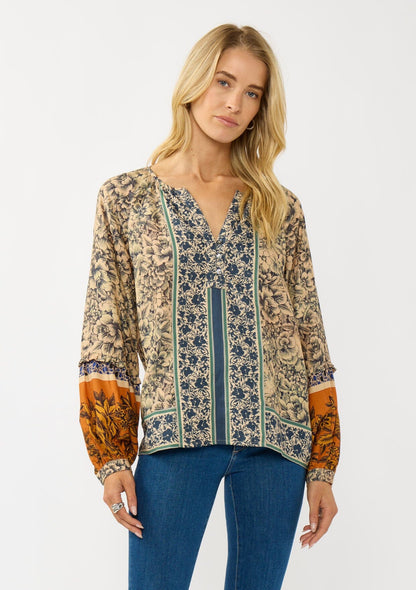 Valley Muse Blouse