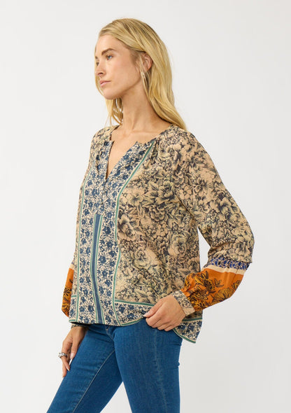 Valley Muse Blouse