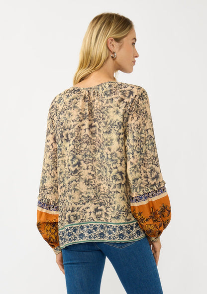 Valley Muse Blouse