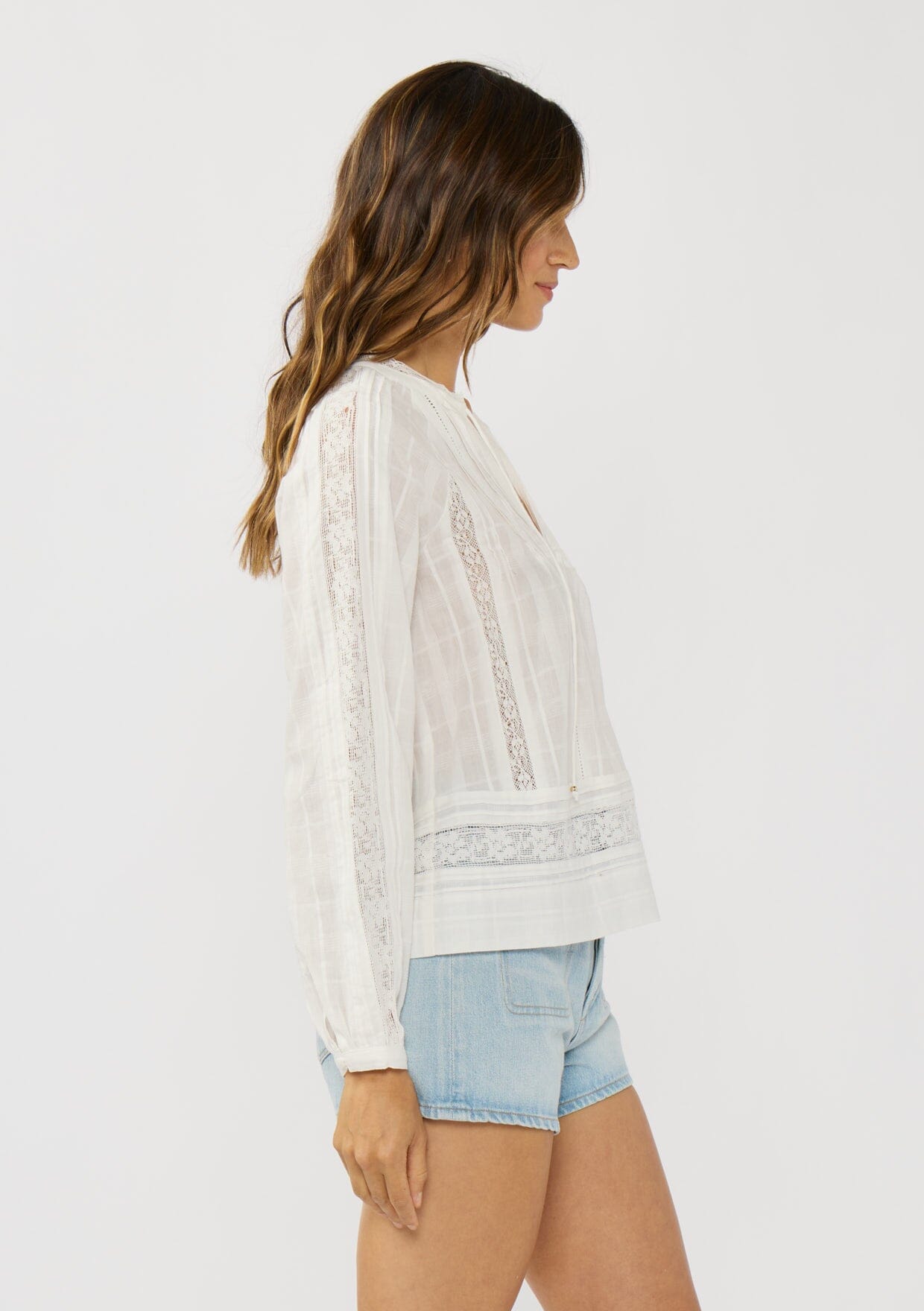 Teodora Blouse