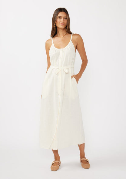 Blissful Days Maxi Dress