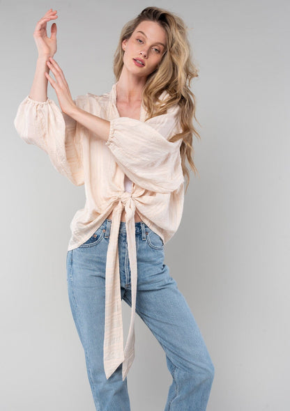 Venus Kimono Top
