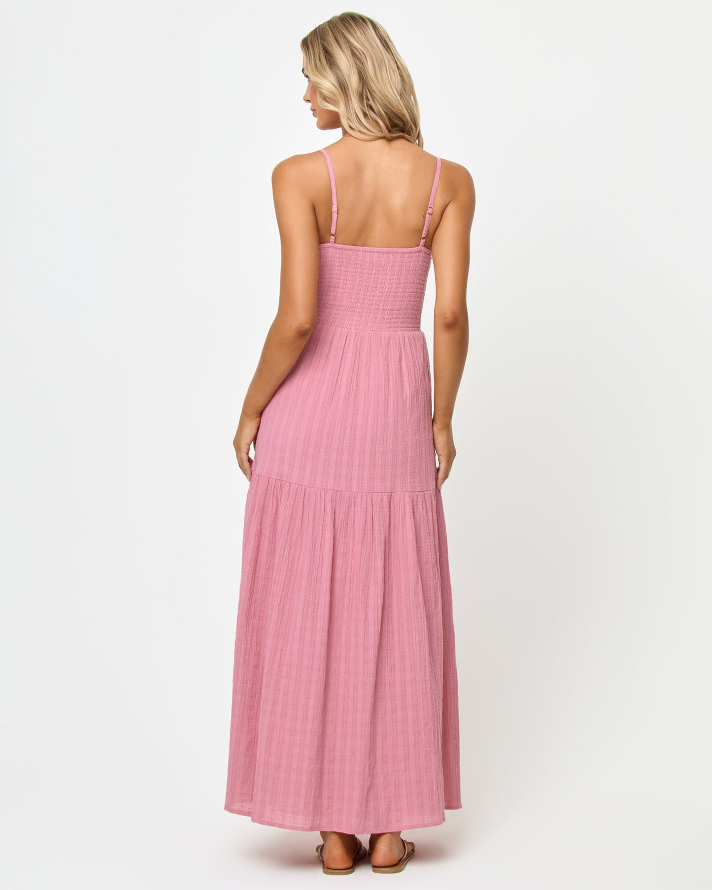Mallorca Dress - Cherry Blossom
