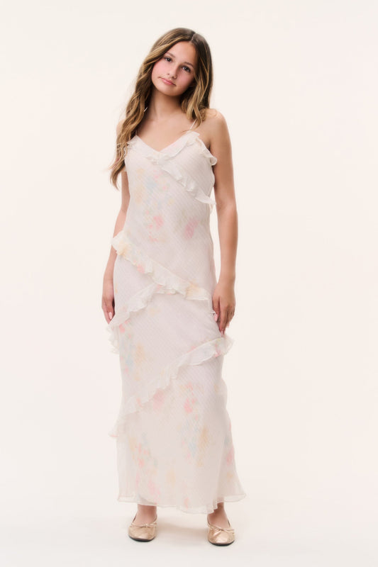 Tween Silk Mini Rialto Dress