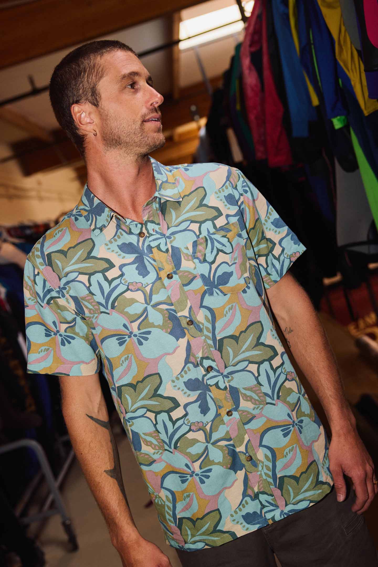 O'Riginals Print Standard Fit Shirt