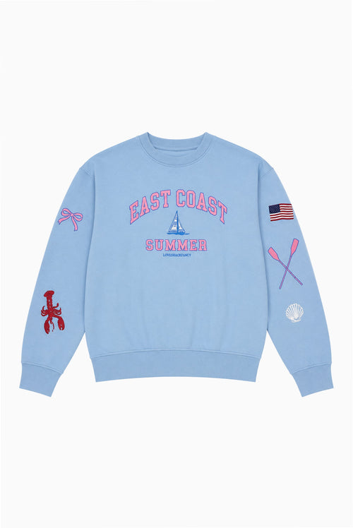 First Port East Coast Summer Pullover