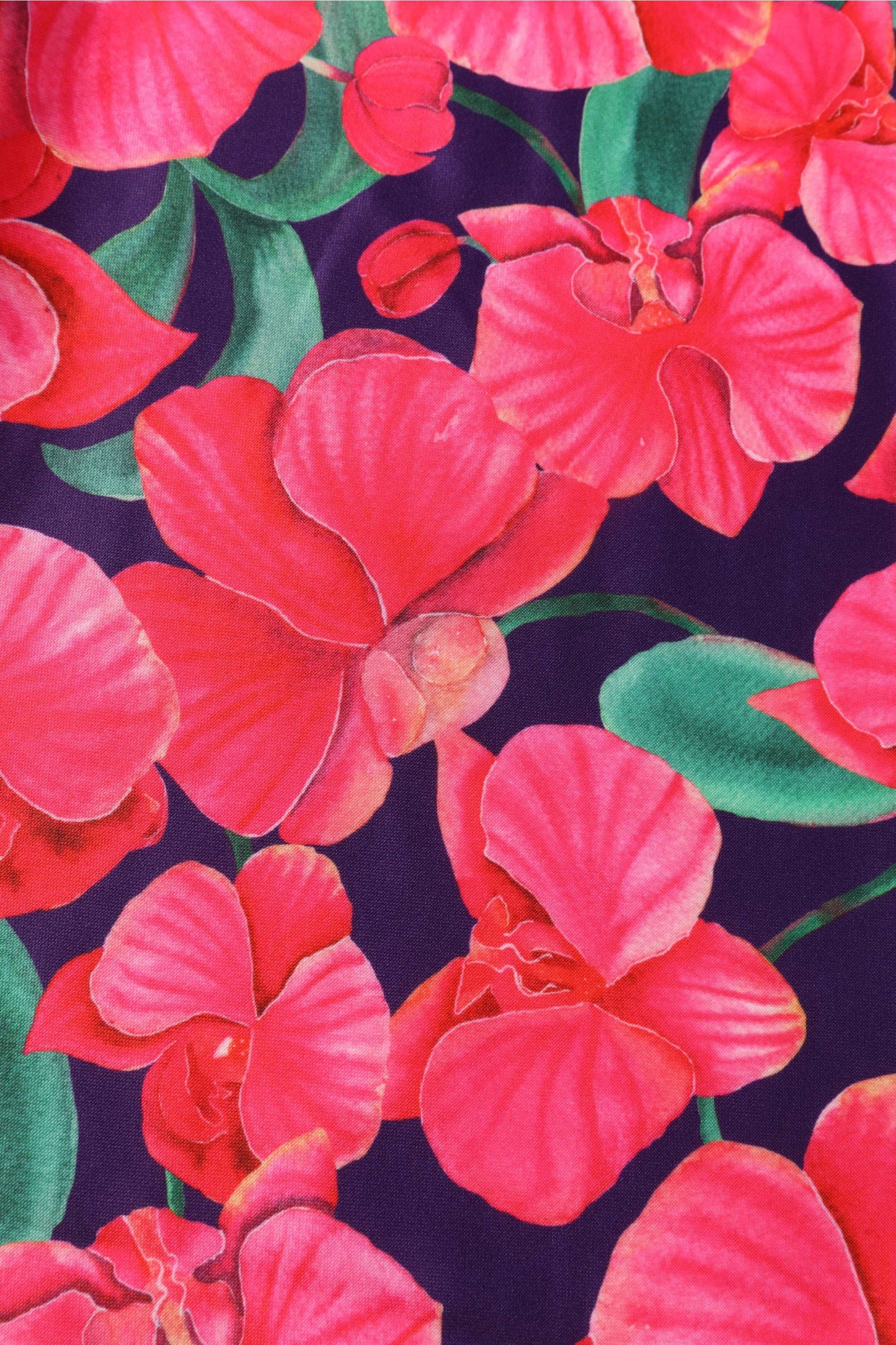 Lily Pink Orchid Off Shoulder Dress