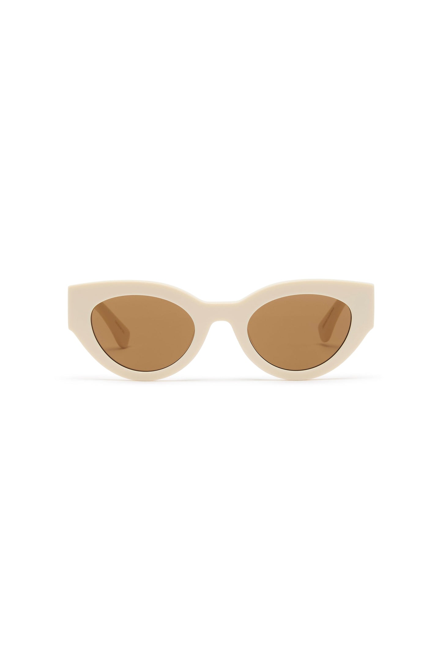 Pussycat Sunglasses In Cream