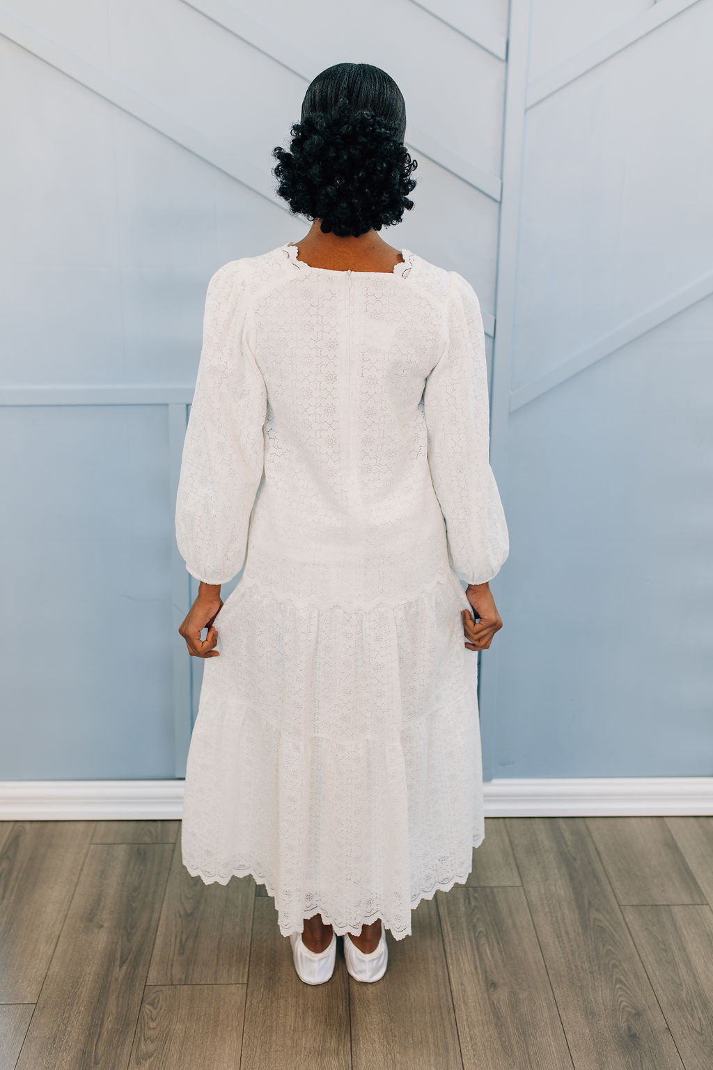 Georgia Lace Skirt