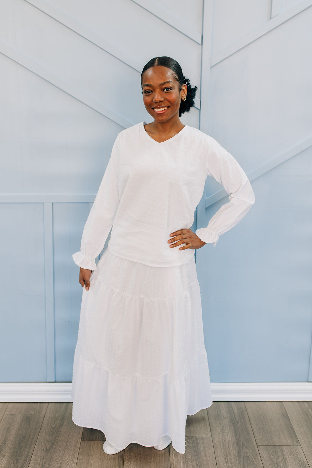 Dora Cotton Skirt