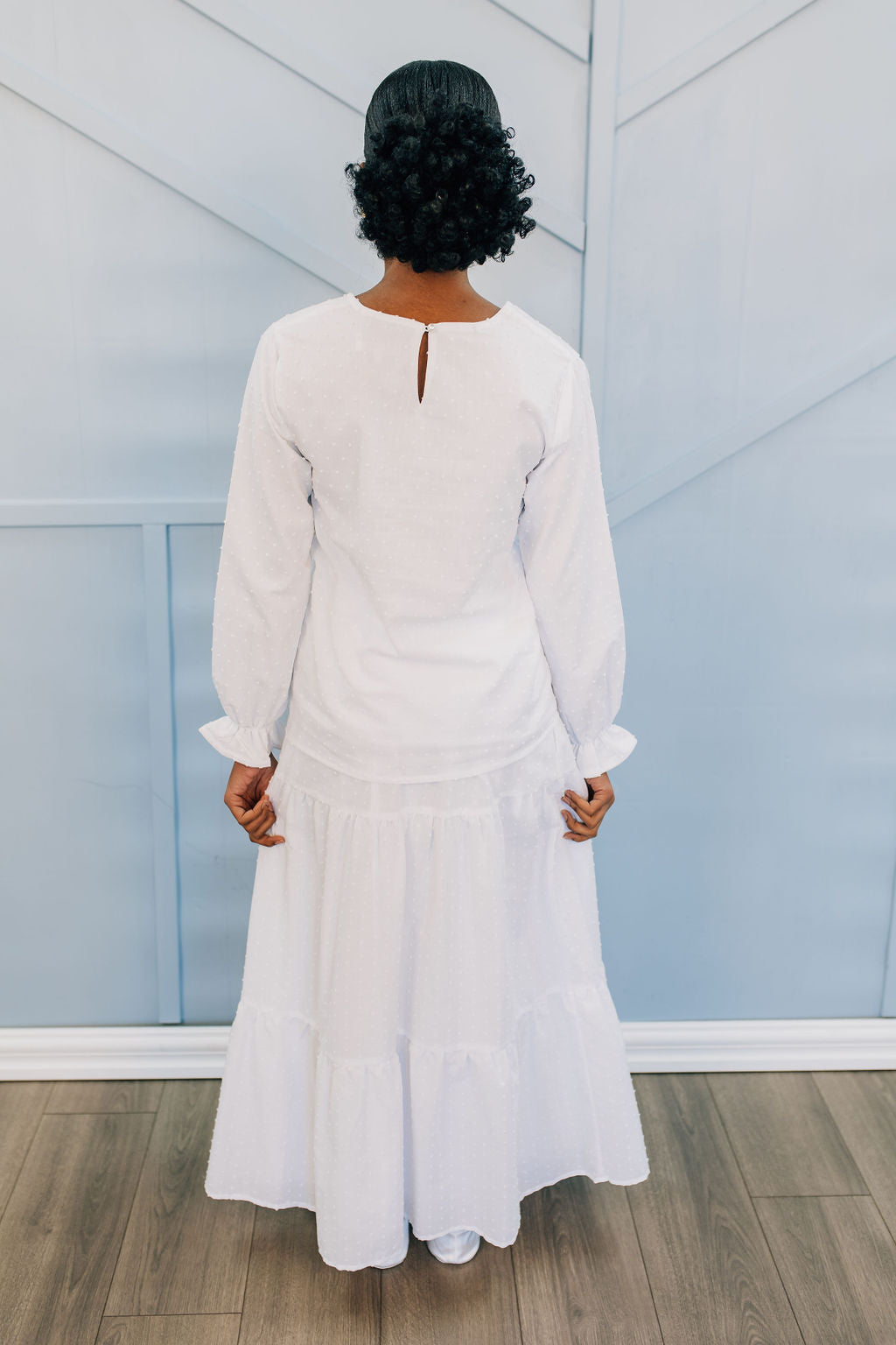 Dora Cotton Top