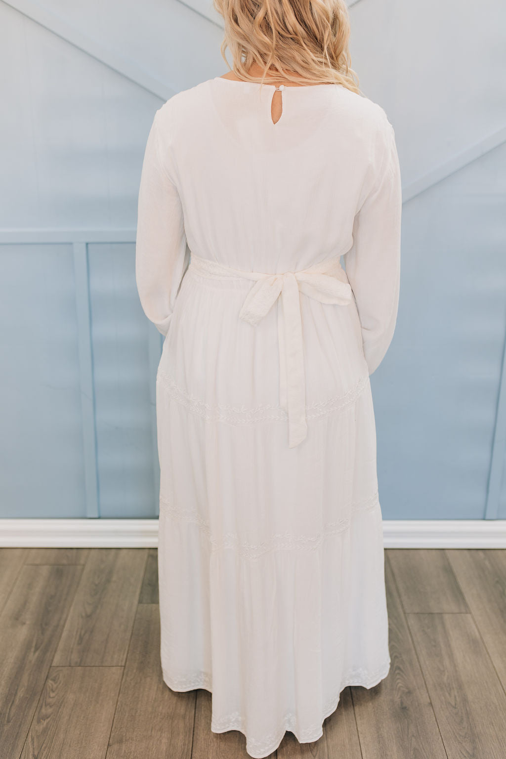 Rebecca Temple Dress - Petite