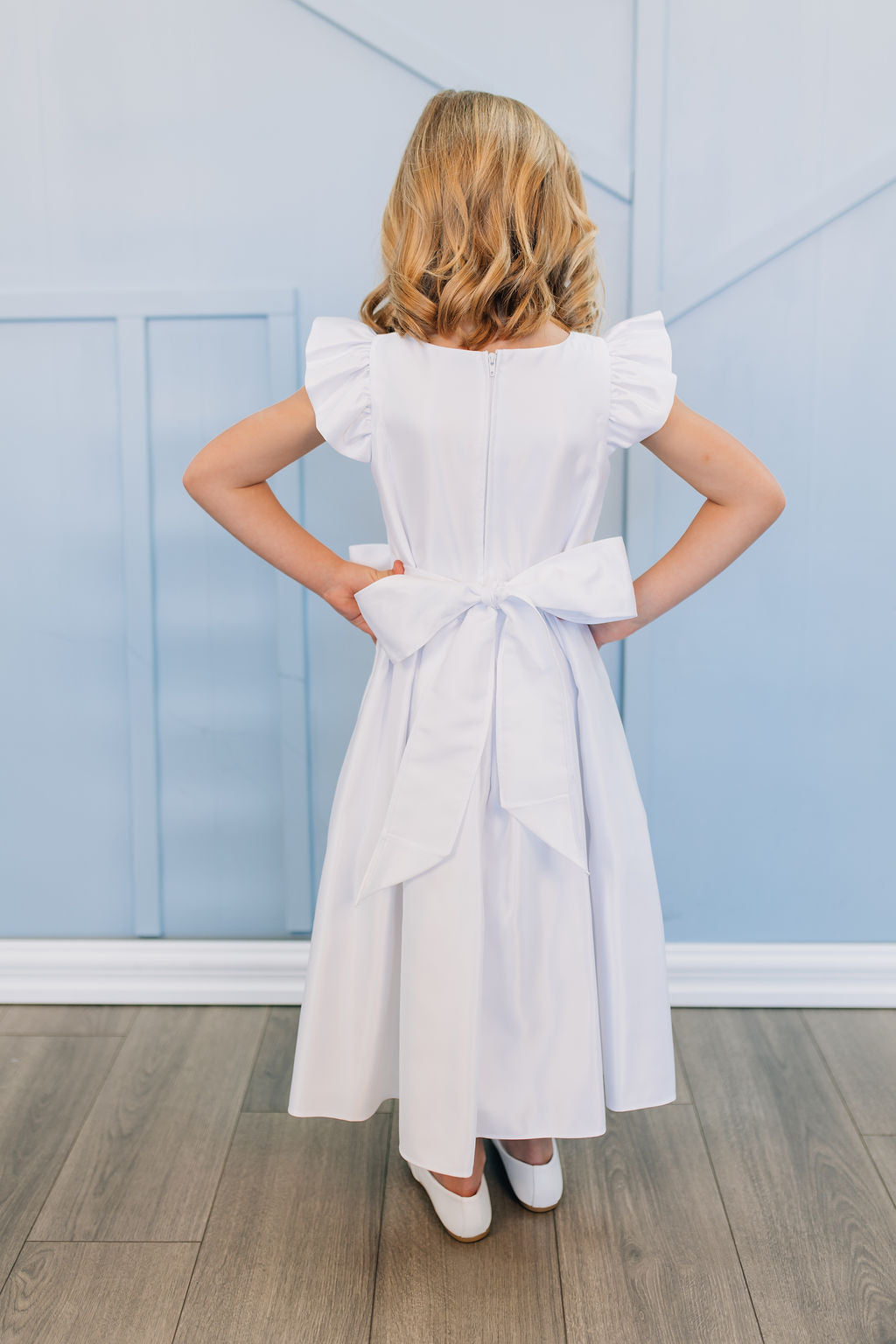 Sweetie Baptism Dress - Available in Size 12