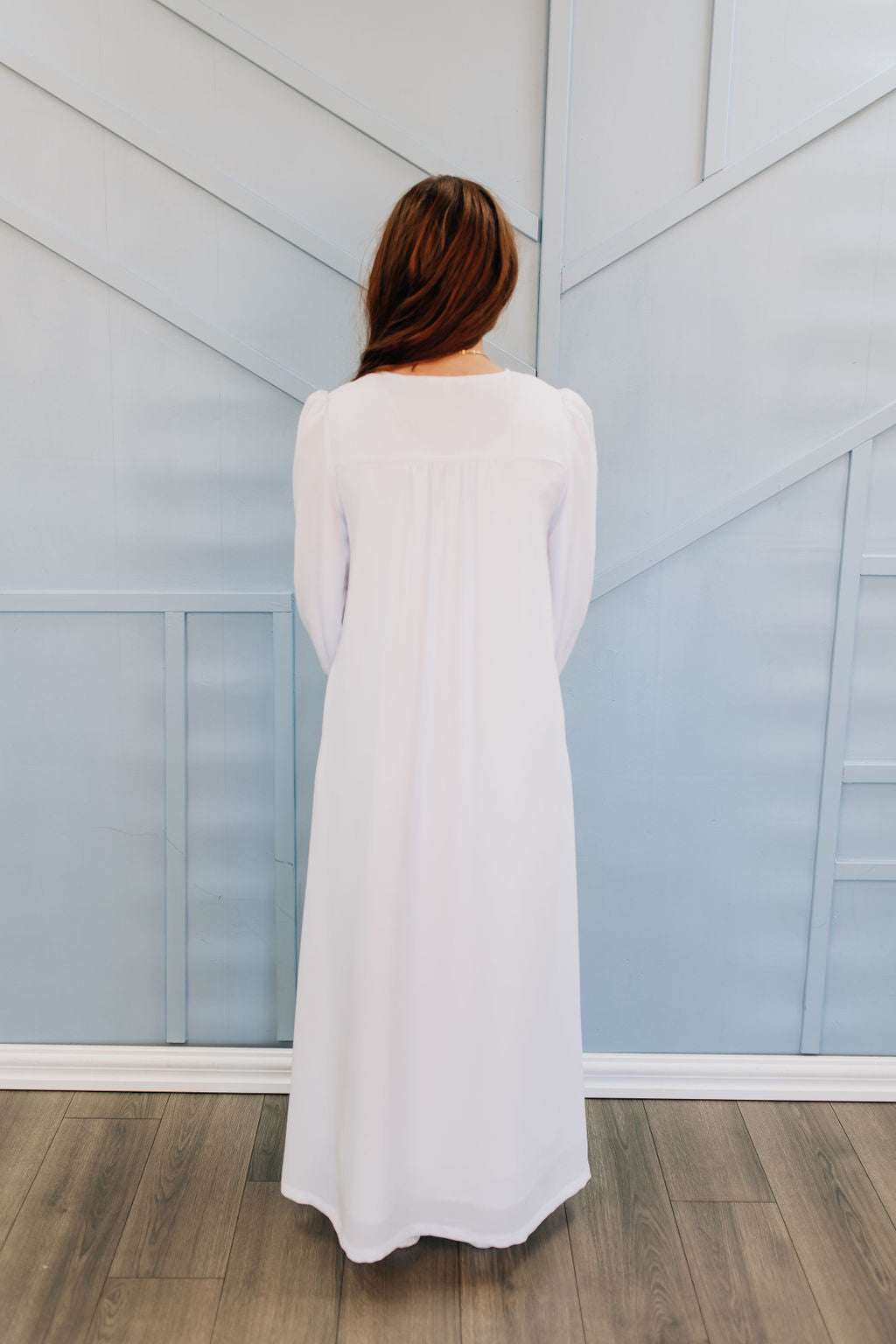 Alice Temple Zipper Dress