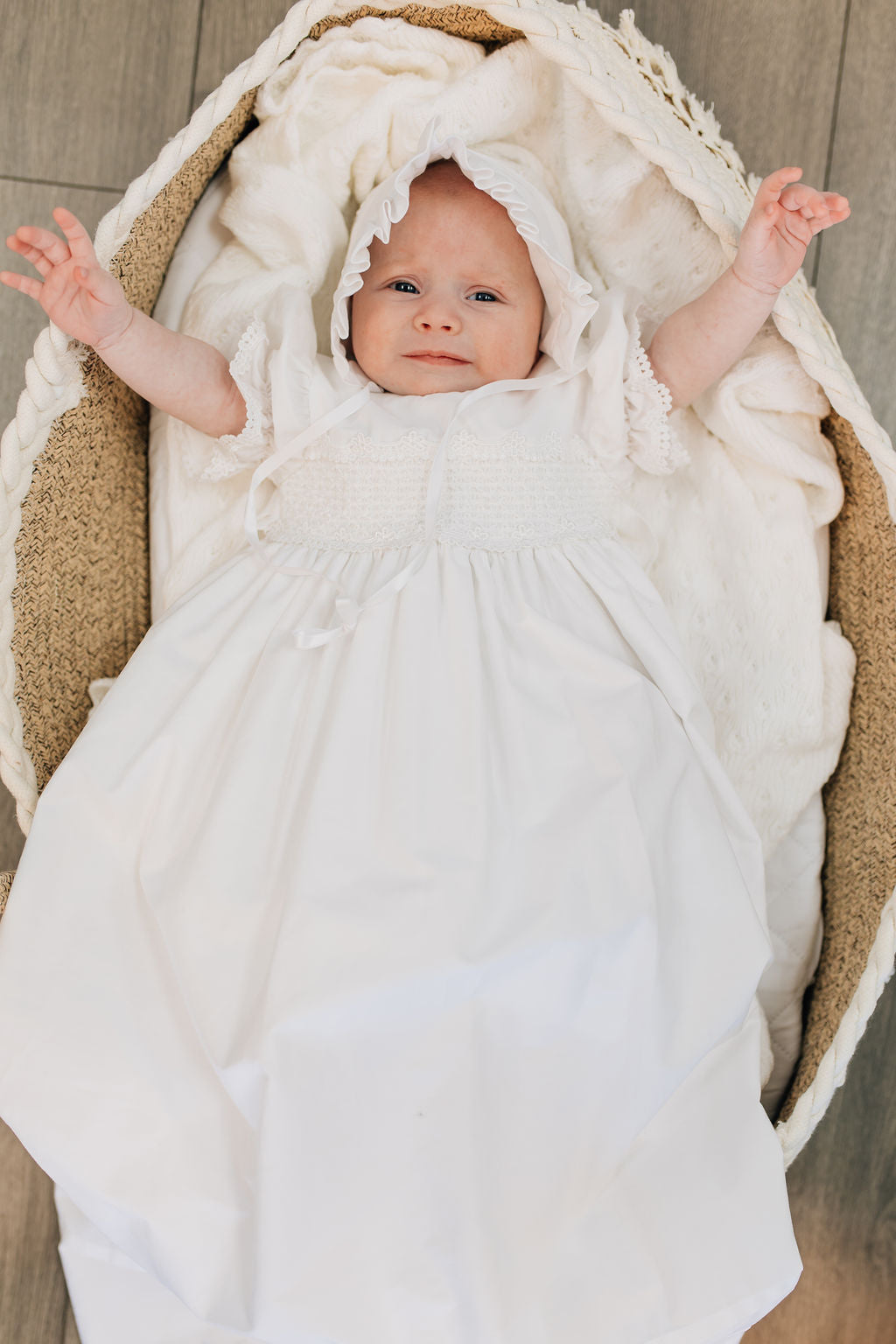 Marie Baby Gown