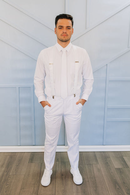 Slim Fit Men's Temple Pant