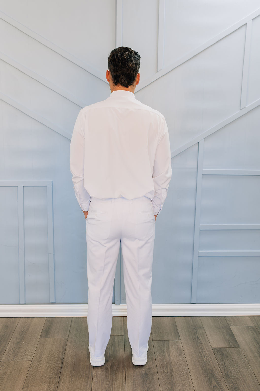 Slim Fit Men's Temple Pant
