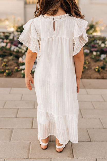 Jules Baptism Dress- Available in 11/12 & 13/14