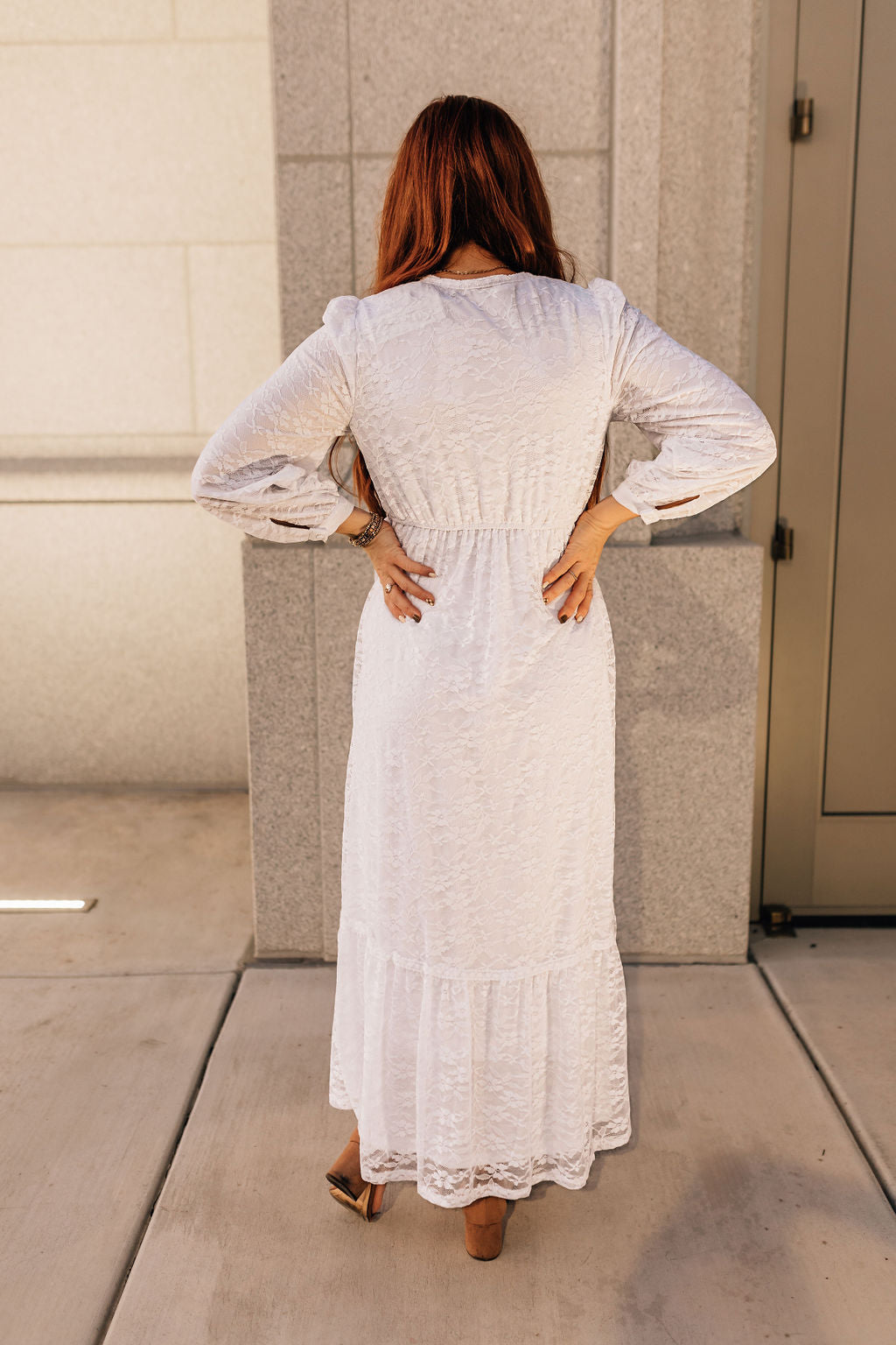 Amy Zipper Temple Dress Petite