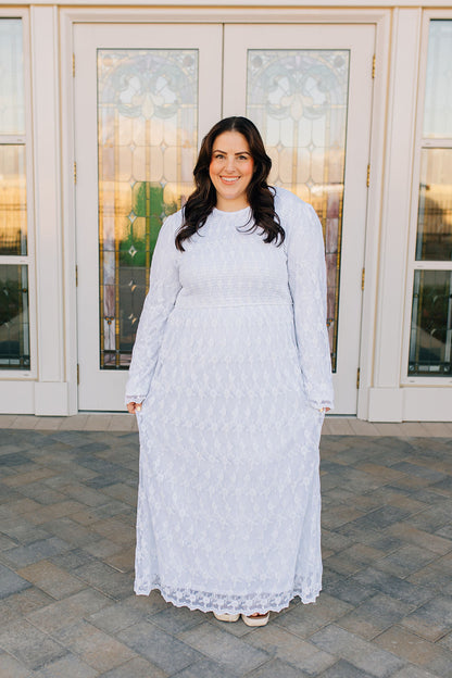 Pearl Temple Dress