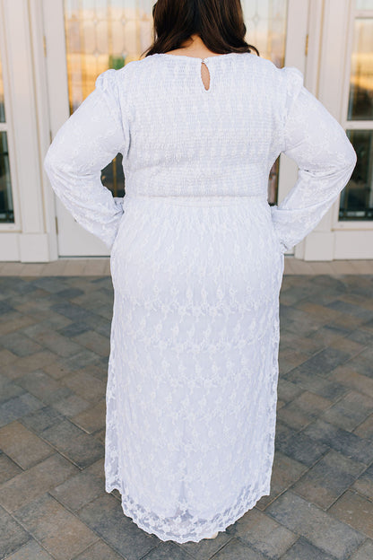 Pearl Temple Dress