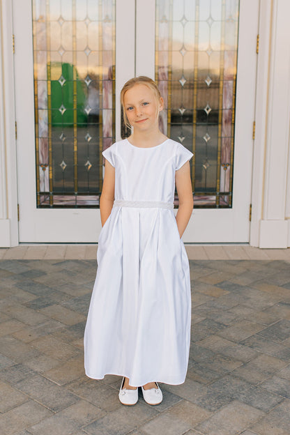 Cora Baptism Dress