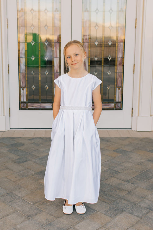 Cora Baptism Dress
