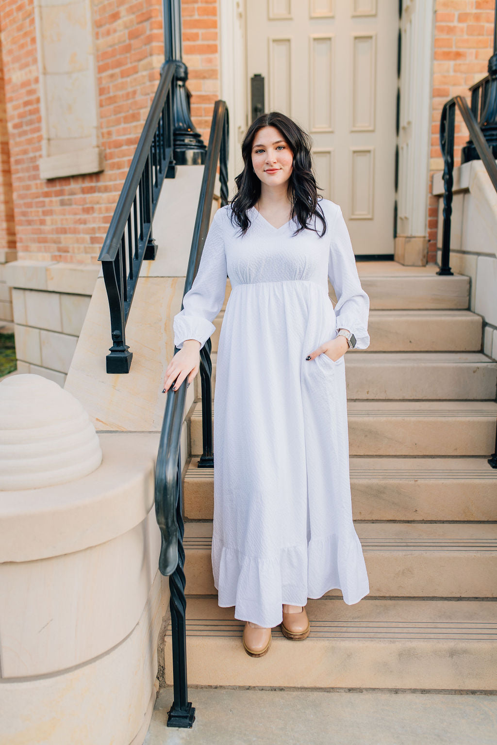 Margo Temple Dress - NEW