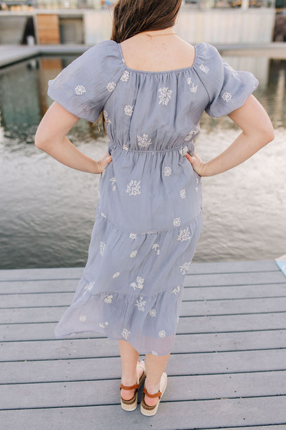 Sienna-Dusty Blue