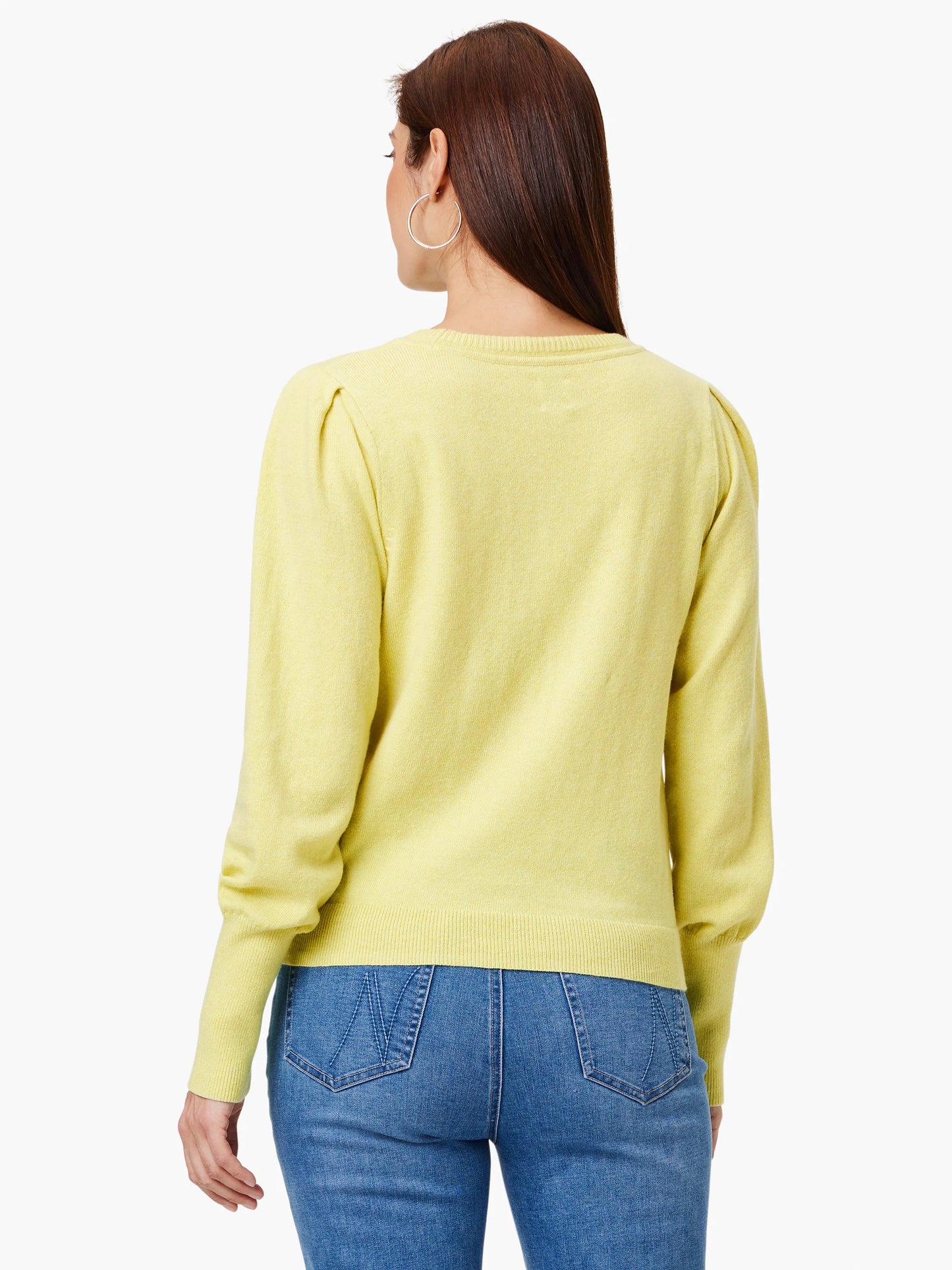 Femme Sleeve Sweater