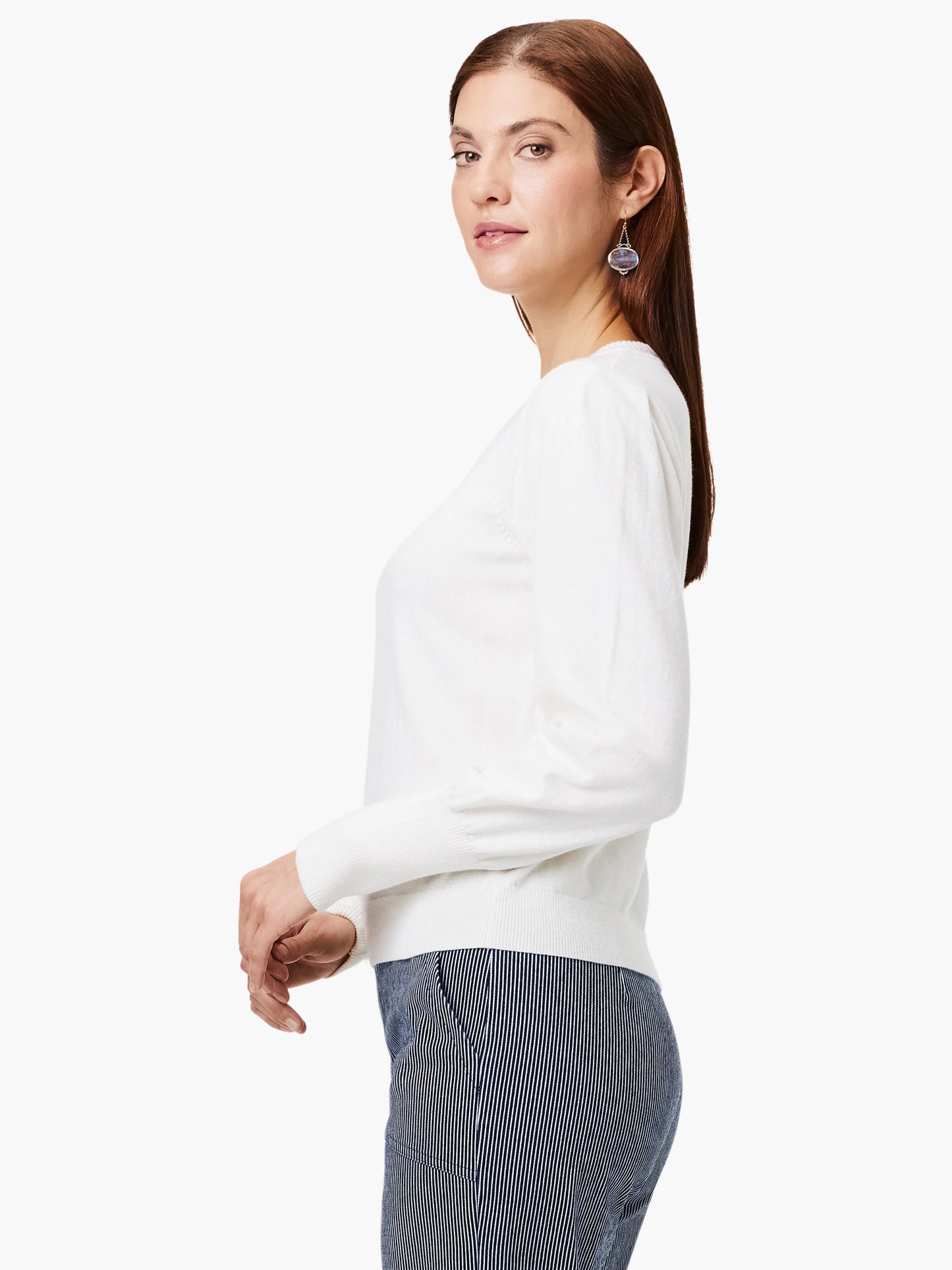 Femme Sleeve Sweater