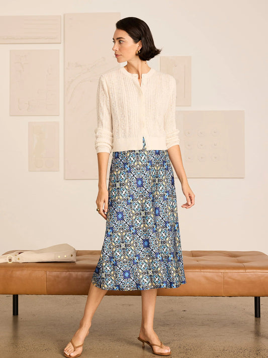 Filagree Tile Slip Skirt